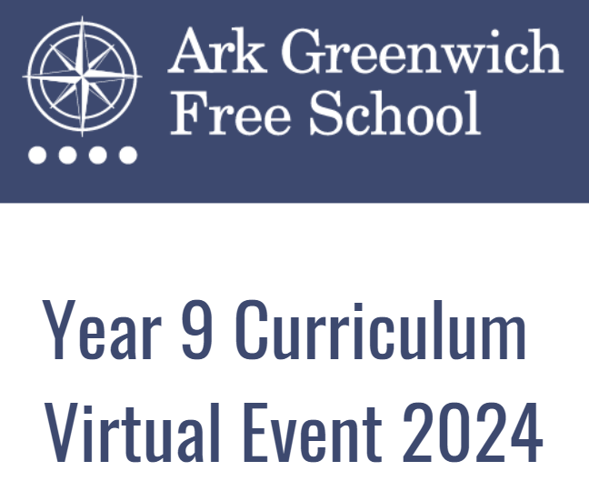 Image for news item 'Year 9 Curriculum Options Virtual Event 2024'